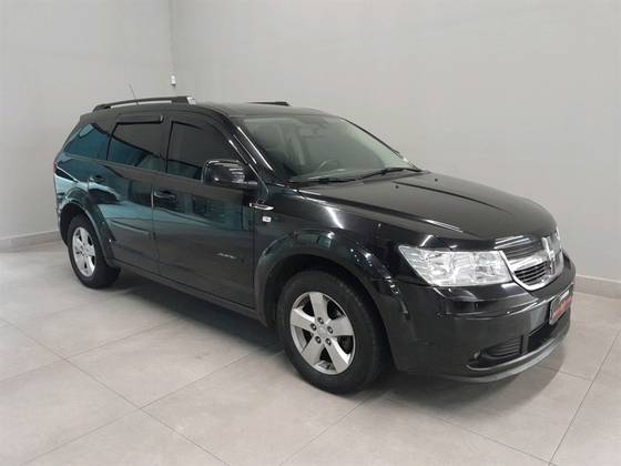 DODGE JOURNEY 2.7 SXT V6 GASOLINA 4P AUTOMÁTICO DODGE JOURNEY 2.7 SXT V6 GASOLINA 4P AUTOMÁTICO